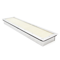 Holm Cabin Air Filter Replaces Komatsu 12Y9791171 (C60-0255-HOL)